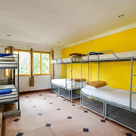 Piggy Calangute By Urban Nomads - Dorms & Pvt Rooms Гоа Экстерьер фото