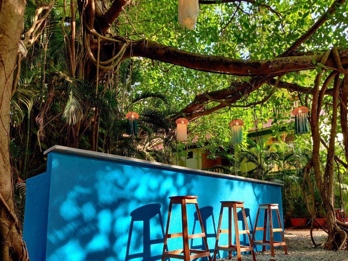 Piggy Calangute By Urban Nomads - Dorms & Pvt Rooms Гоа Экстерьер фото