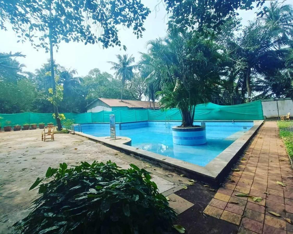 Piggy Calangute By Urban Nomads - Dorms & Pvt Rooms Гоа Экстерьер фото