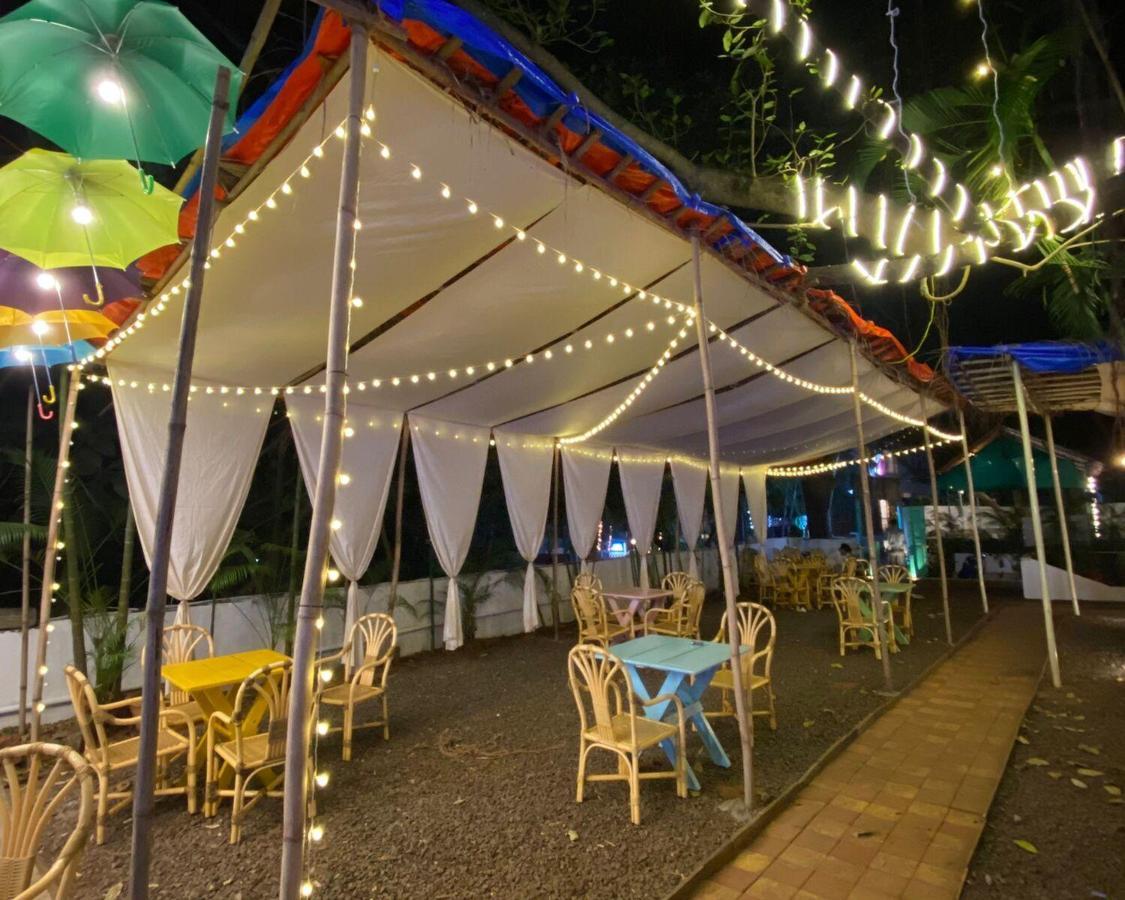 Piggy Calangute By Urban Nomads - Dorms & Pvt Rooms Гоа Экстерьер фото