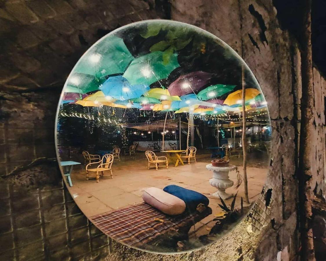Piggy Calangute By Urban Nomads - Dorms & Pvt Rooms Гоа Экстерьер фото