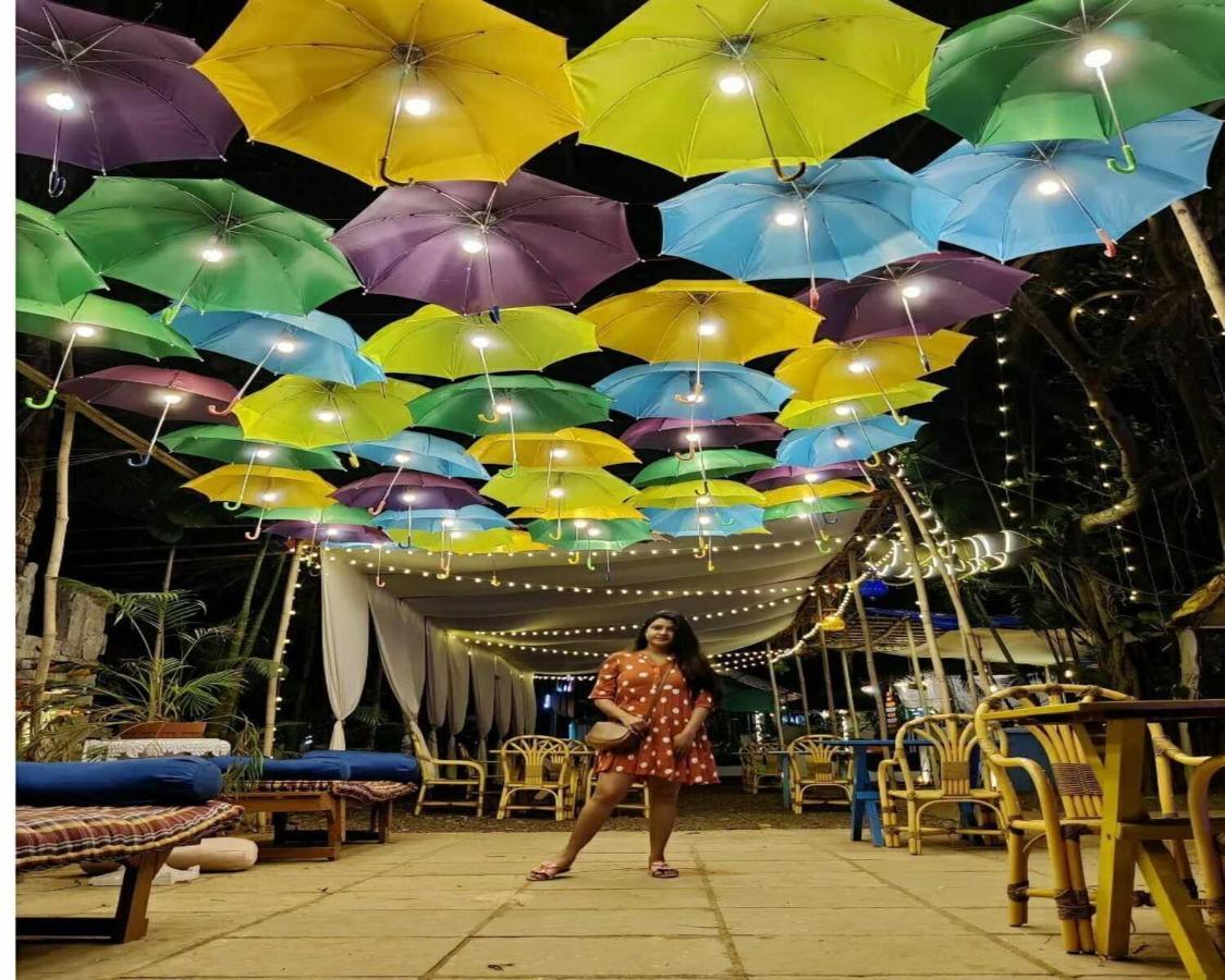 Piggy Calangute By Urban Nomads - Dorms & Pvt Rooms Гоа Экстерьер фото