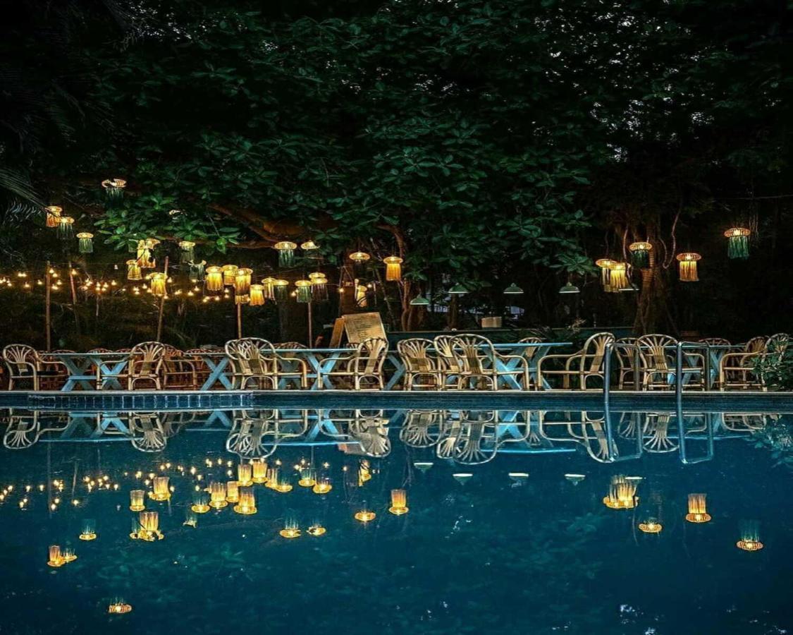 Piggy Calangute By Urban Nomads - Dorms & Pvt Rooms Гоа Экстерьер фото